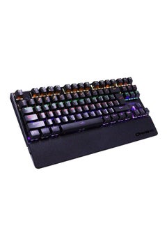 Buy K28 Backlit Gaming Mechanical Keyboard- wired in UAE
