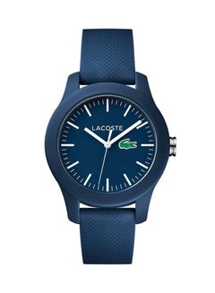Buy Women's L1212 Rubber Analog Wrist Watch 2000955 in Saudi Arabia