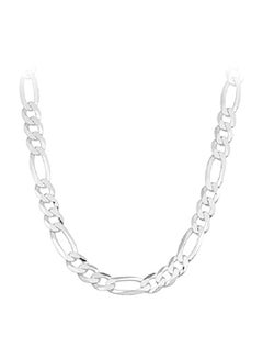 Buy 925 Sterling Silver Chain Necklace in Saudi Arabia