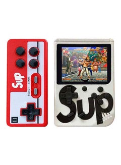 Buy Sup Double Rechargeable Handheld Classic  Retro Game Console  2 Players in UAE