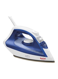 Buy Steam Iron 200 ml 1800 W FV1734M0 Blue/White in Saudi Arabia