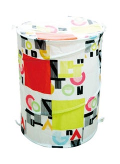 Buy Cloth Hamper Storage Box Assorted 15cm in Saudi Arabia