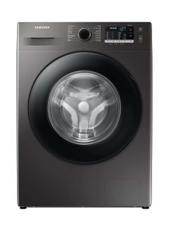 Buy Front Load Washer With Eco Bubble Hygiene Steam DIT International Specs 8.0 kg WW80TA046AXI Silver in UAE