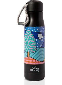 Buy Stainless Steel BPA-Free Thermos Travel Mug Multicolour 600ml in Saudi Arabia