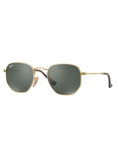 Buy Men's Full Rim Hexagon Sunglasses - RB3548N 001 - Lens Size: 54 mm - Gold in Egypt
