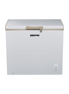 Buy Chest Freezer 200 L 125 W GCF2509WSH White in Saudi Arabia
