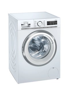 اشتري Freestanding Frontload Washing Machine 9Kg 1400RPM White  WM14VKH0GC 9 kg 2300 W WM14VKH0GC White في الامارات