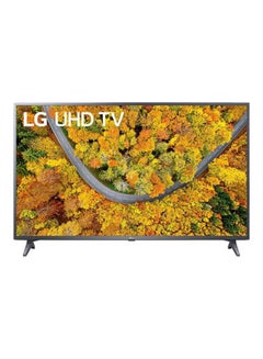 Buy Uhd Tv 65 Inch Uk7500 Series Ips 4K Display 4K Hdr Smart Led Tv W- Thinq Ai 65UQ7500 Black in UAE