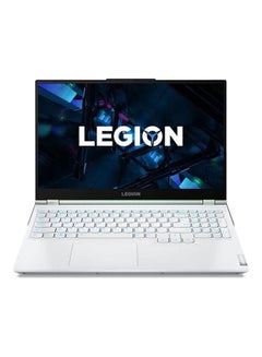 Buy Legion 5 Series Laptop With 15.6 inch Ryzen 7 5800H 16 GB 1 T SSD 8 gigabyte Radeon RX 6600M  Win11 Grey english_arabic Stingray in Egypt