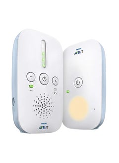 Buy Dect Baby Safety Monitor, SCD503 - White/Blue in Saudi Arabia