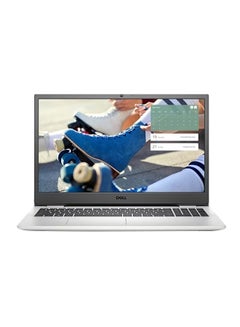 Buy Inspiron 3502 Laptop With 15.6-Inch HD Display, Athlon Silver 3050U Processor/8GB RAM/1TB HDD + 128GB SSD/Intel UHD Graphics/Windows 10 English grey in UAE