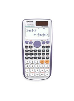 اشتري آلة حاسبة علمية رقمية ناتشورال UPAM fx-991ES بلس C رمادي في الامارات