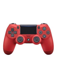 Buy Dualshock Wireless Controller For PlayStation 4-Red in Egypt