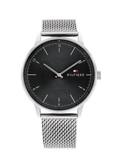 Buy Men's Hendrix  Black Dial Watch - 1791842 in Saudi Arabia