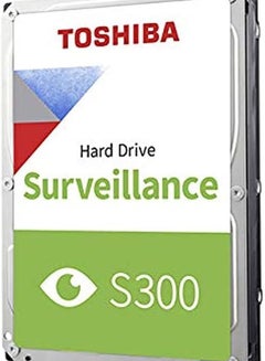 Buy S300 3.5 Sata Surveillance Hard Drive 6.0 TB in UAE