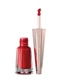 Buy STUNNA Lip Paint Uncensored, 4mL Uncensored - Perfect Universal Red in UAE