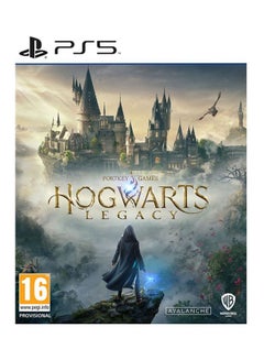 Buy Hogwarts Legacy Int'l Version - PlayStation 5 (PS5) in Saudi Arabia