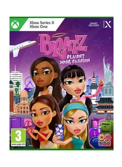 Buy BRATZ: Flaunt Your Fashion - xbox_series_x in UAE