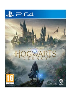 Buy Hogwarts Legacy Int'l Version - PS4/PS5 in UAE