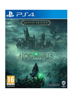 Buy Hogwarts Legacy Deluxe Edition - PS4/PS5 in UAE