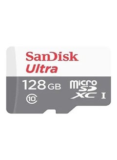 اشتري بطاقة ذاكرة ألترا بطاقة مايكرو SDXC بسرعة UHS-1 128.0 GB في الامارات