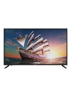 Buy 55 InchSmart TV Ultra HD LED ADL55UMSACP Black in UAE