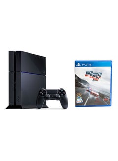 Buy PlayStation 4 Slim 500GB Console With Controller And Need For Speed: Rivals in UAE