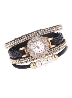 Buy Women's Analog Quartz Watch LS920-B in Saudi Arabia