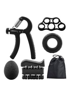 Buy 6-Piece Hand Grip Trainer Set 18 x 16 x 8cm 18 x 16 x 8cm in UAE