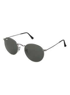 Buy Men's Round Sunglasses - RB3447 029 50 - Lens Size: 50 mm - Grey in Saudi Arabia