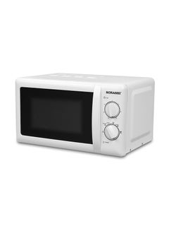 Buy Microwave Oven With Manual Control 20 L 700 W SMO-920 Black/White in UAE