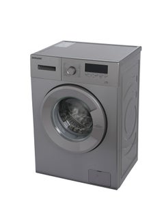 Buy Front Loading Full Automatic Washing Machine 7 L 2000 W SWM-7002FL Silver in UAE