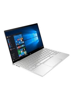 Buy Envy 13 Laptop With 13.3-Inch Display, Core i5-1135G7 Processer/8GB RAM/512 GB SSD + 32 GB Intel Optane/Iris Xe Graphics/Windows 10 English Silver in UAE