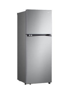 اشتري New Smart Inverter Top Freezer, Door Cooling+, Multi Air Flow, Smart Diagnosis, GNB442PLGB فضي بلاتيني في الامارات