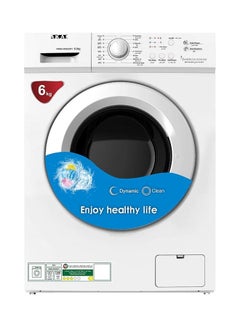 Buy Front Load Washing Machine 6.0 kg WMMA-6000SWF1 White in UAE