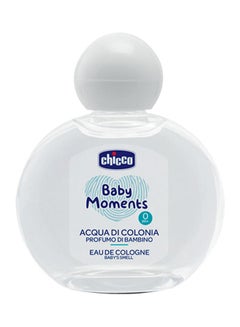 Buy Baby Moments Eau De Cologne 0M+ in UAE