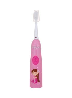 Buy Electric Toothbrush, Pink in UAE