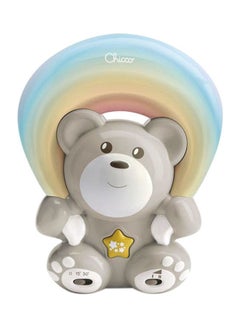 اشتري First Dreams Rainbow Bear Projector, 0+ Months, Neutral في الامارات