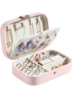 Buy Travel Accessories Jewelry Organizer Box in Saudi Arabia