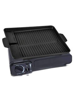 Buy Top Grill Pan Black in UAE