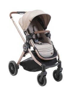 اشتري Best Friend Pro Stroller, 0 Months - 3 Years, Desert Taupe في الامارات