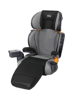 Buy Kidfit Zip Air Plus 2-In-1 Belt-Positioning Booster Car Seat 40-110Lbs, Quantum in UAE