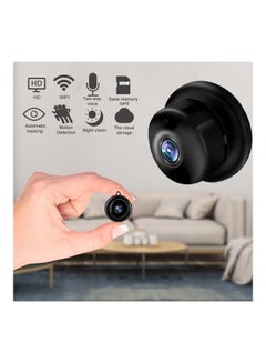 Buy 1080P Wireless Mini WiFi IR Night Vision Video Recorder Baby Monitor IP Camera in Saudi Arabia