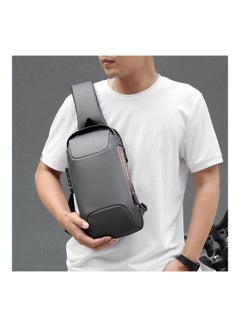 Buy Shoulder Bag  for Men 33.00*5.00*17.00cm in Saudi Arabia