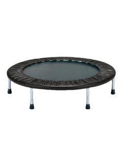 Buy Aerobic Exercise Rebounder Trampoline 91 x 50cm 91 x 50cm in Saudi Arabia