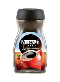 اشتري Classic Coffee Double Filter Full Flavour 200grams في الامارات