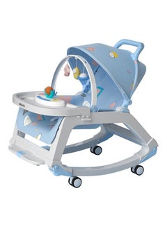 Buy Multifunctional Baby Rocking Chair Car, Sleeping Cradle in UAE
