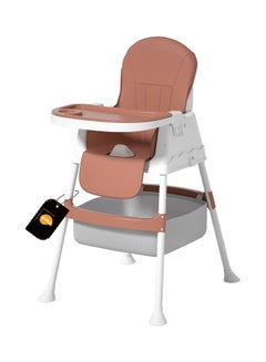 Buy Baby Dining Chair Multifunctional Foldable Baby Chair in Saudi Arabia