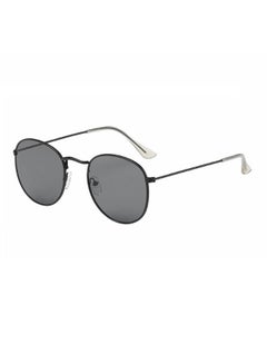 Buy Men's Sunglasses UV Protection Round Frame - Lens Size: 55 mm in UAE
