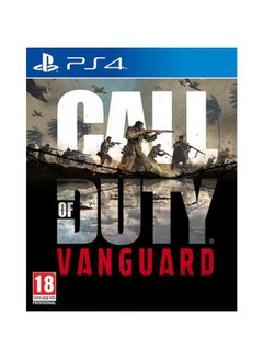 Buy Call of Duty Vanguard - (Intl Version) - Action & Shooter - PlayStation 4 (PS4) in Saudi Arabia
